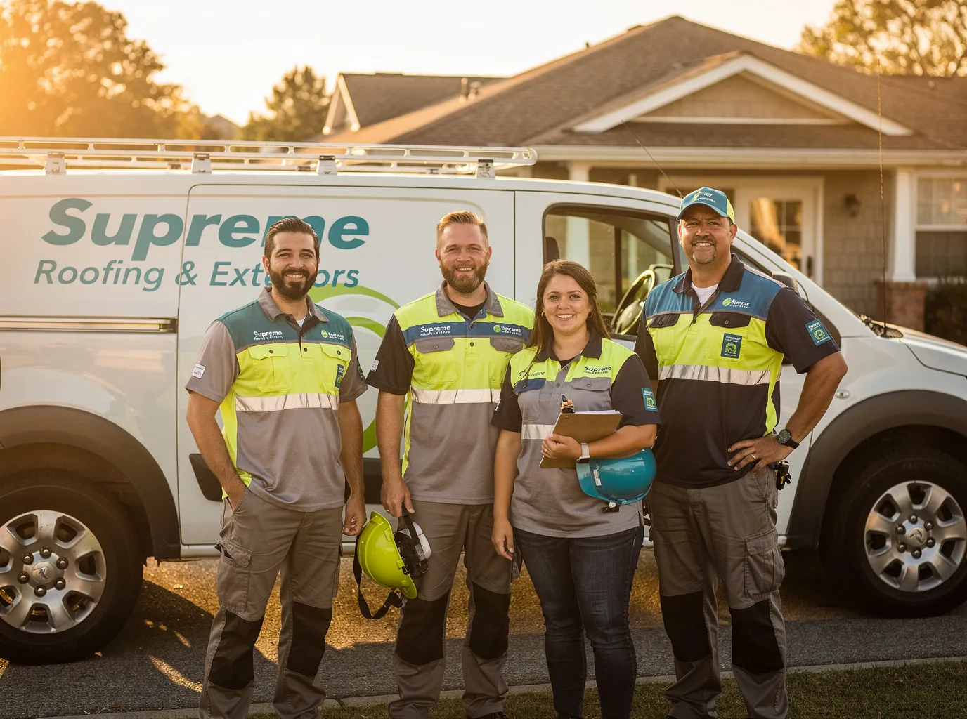 Roof Replacement company in Hughesville, MO